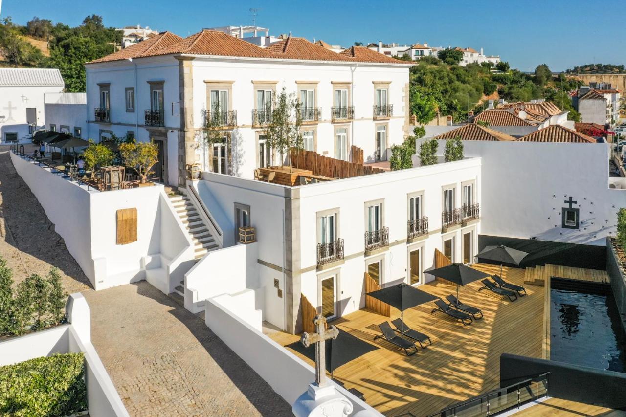 Maison d'hôtes Colégio Charm House à Tavira Extérieur photo